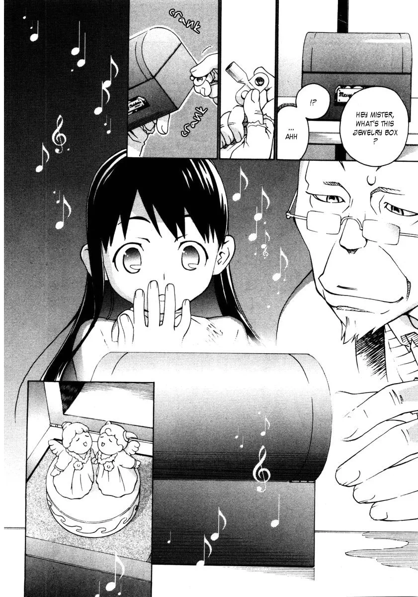 Read Chocotto Sister chapter 69 image 7 on Lezhin
