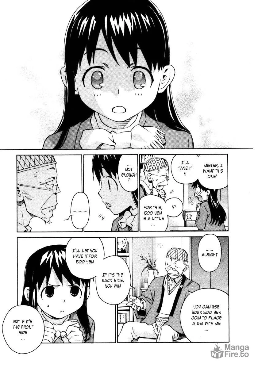 Read Chocotto Sister chapter 69 image 8 on Lezhin