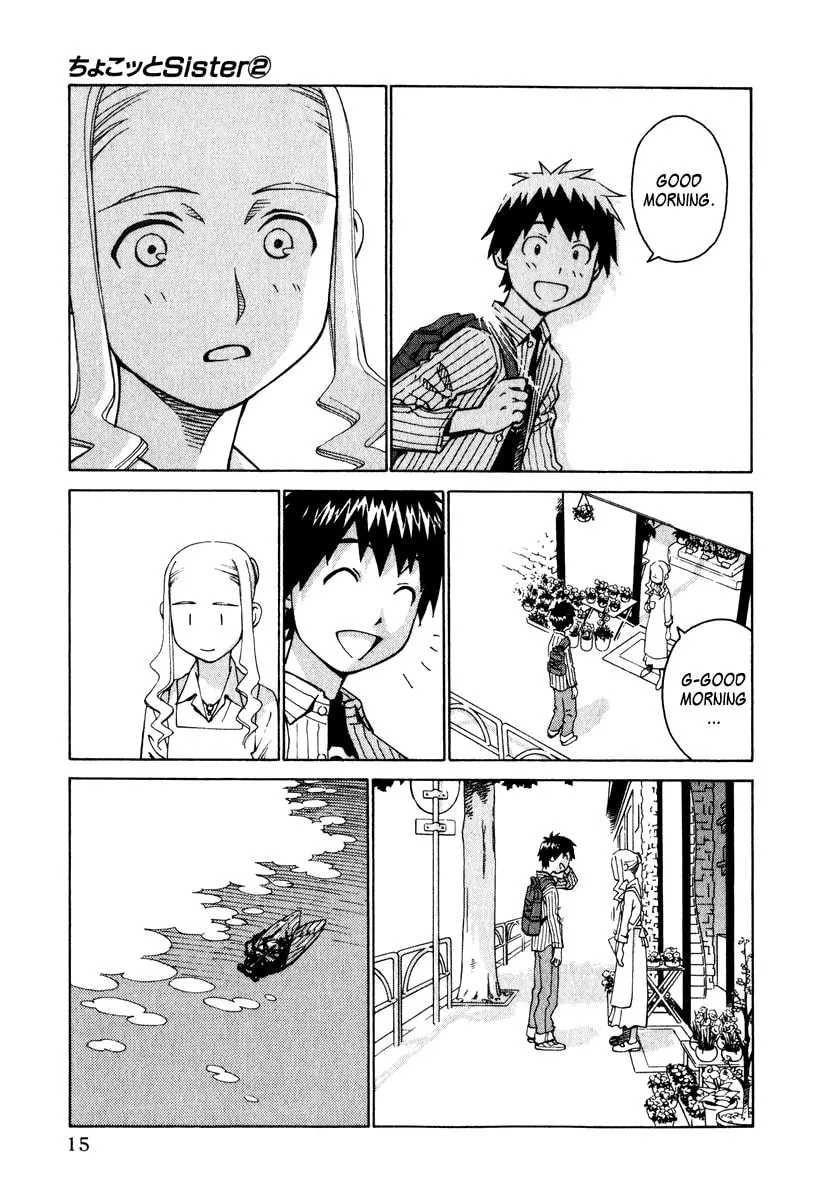 Read Chocotto Sister chapter 7 image 11 on Lezhin