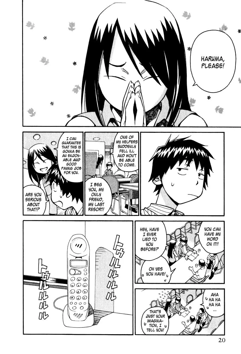 Read Chocotto Sister chapter 7 image 16 on Lezhin
