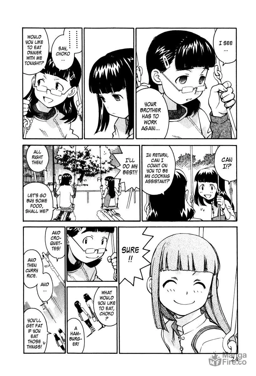 Read Chocotto Sister chapter 7 image 20 on Lezhin