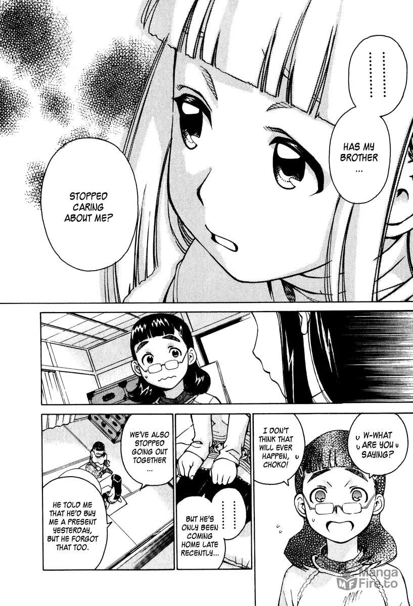 Read Chocotto Sister chapter 7 image 24 on Lezhin