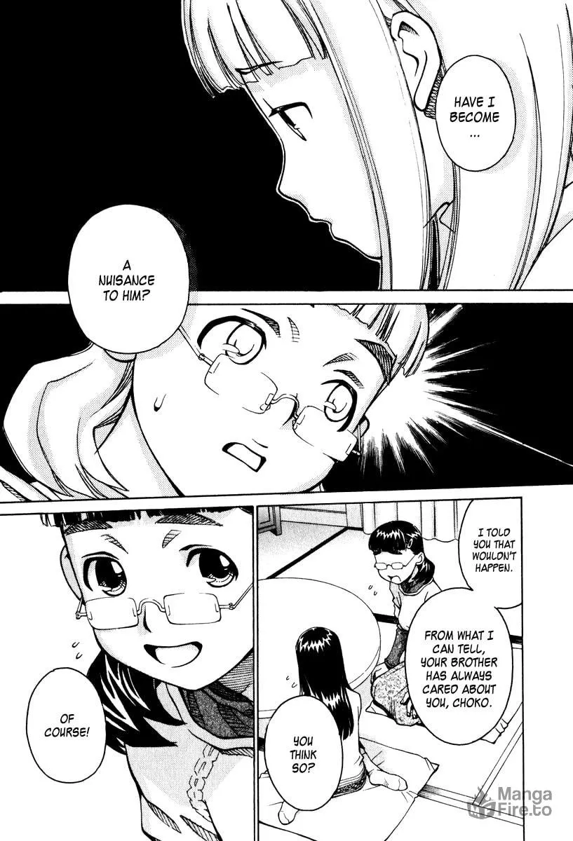 Read Chocotto Sister chapter 7 image 25 on Lezhin