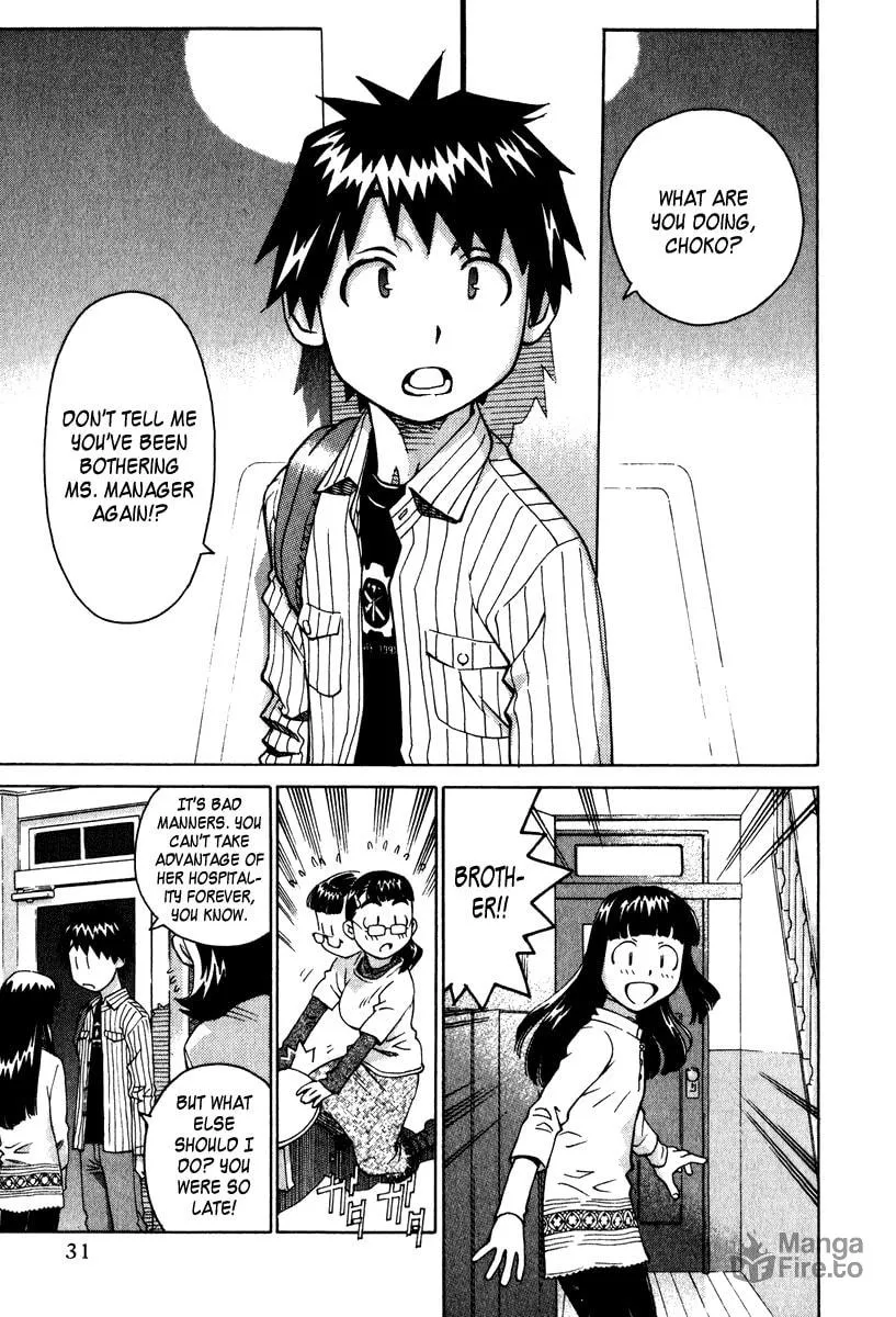 Read Chocotto Sister chapter 7 image 27 on Lezhin