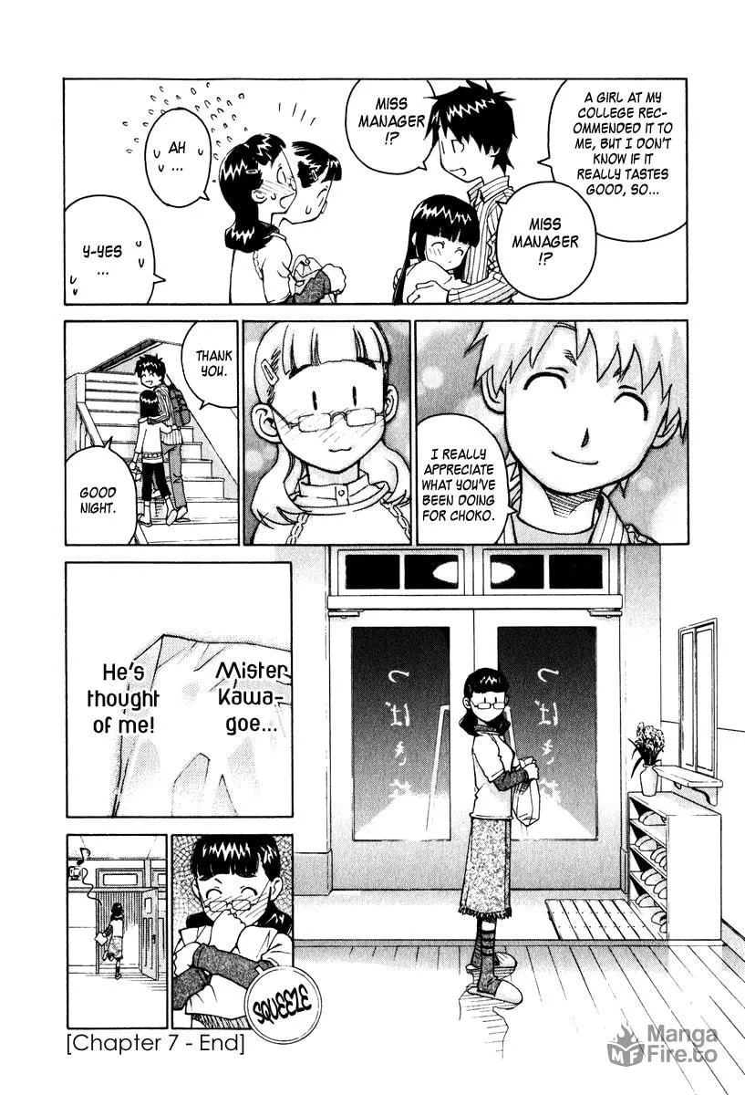 Read Chocotto Sister chapter 7 image 30 on Lezhin