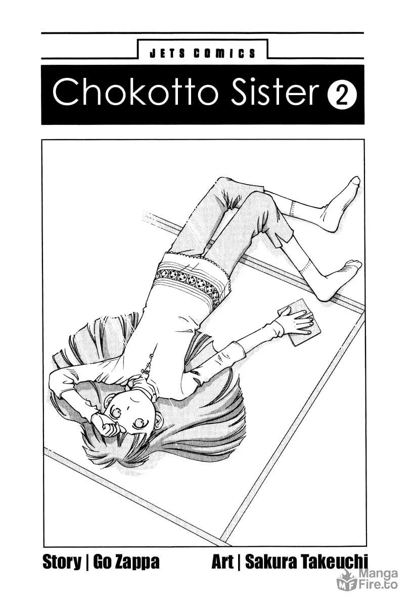 Read Chocotto Sister chapter 7 image 5 on Lezhin