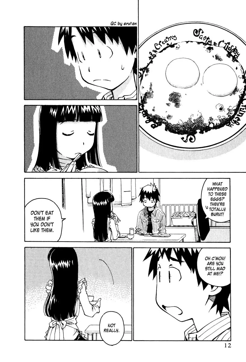 Read Chocotto Sister chapter 7 image 8 on Lezhin
