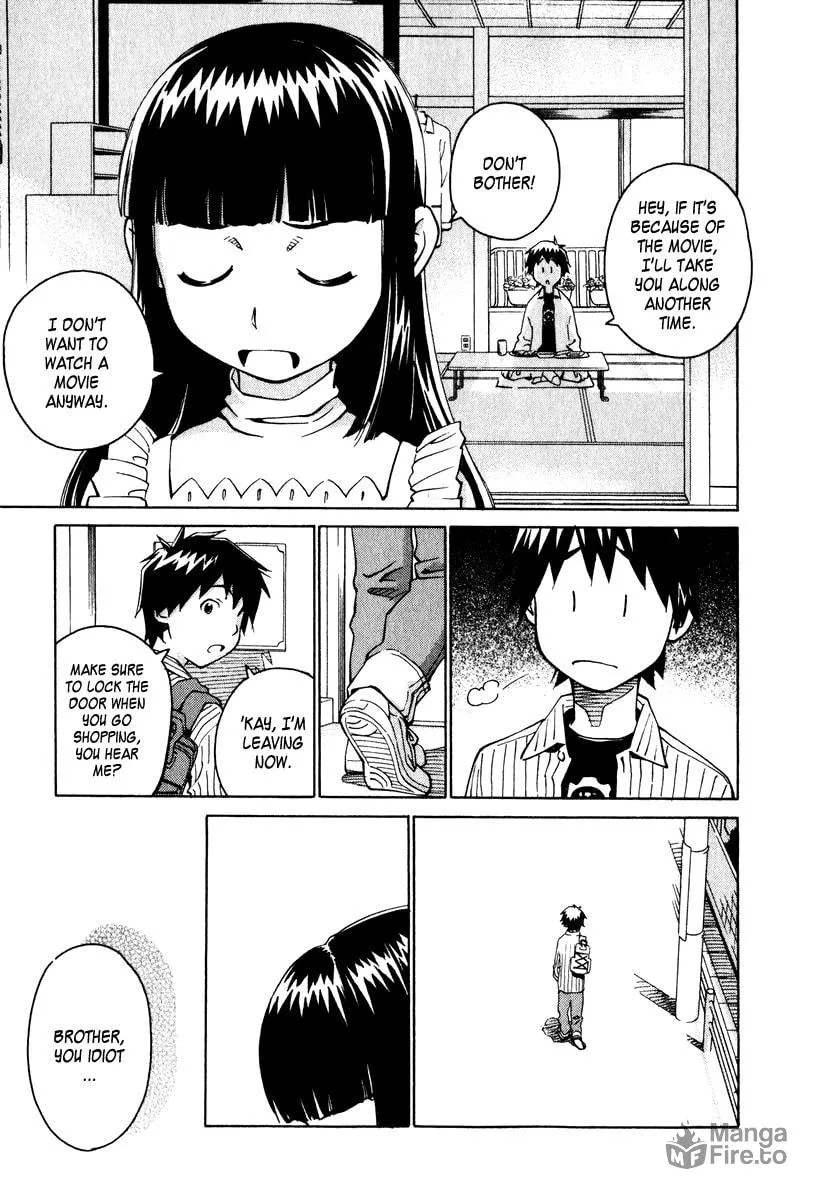 Read Chocotto Sister chapter 7 image 9 on Lezhin