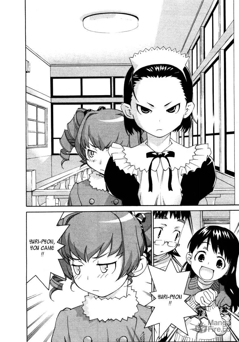 Read Chocotto Sister chapter 70 image 17 on Lezhin