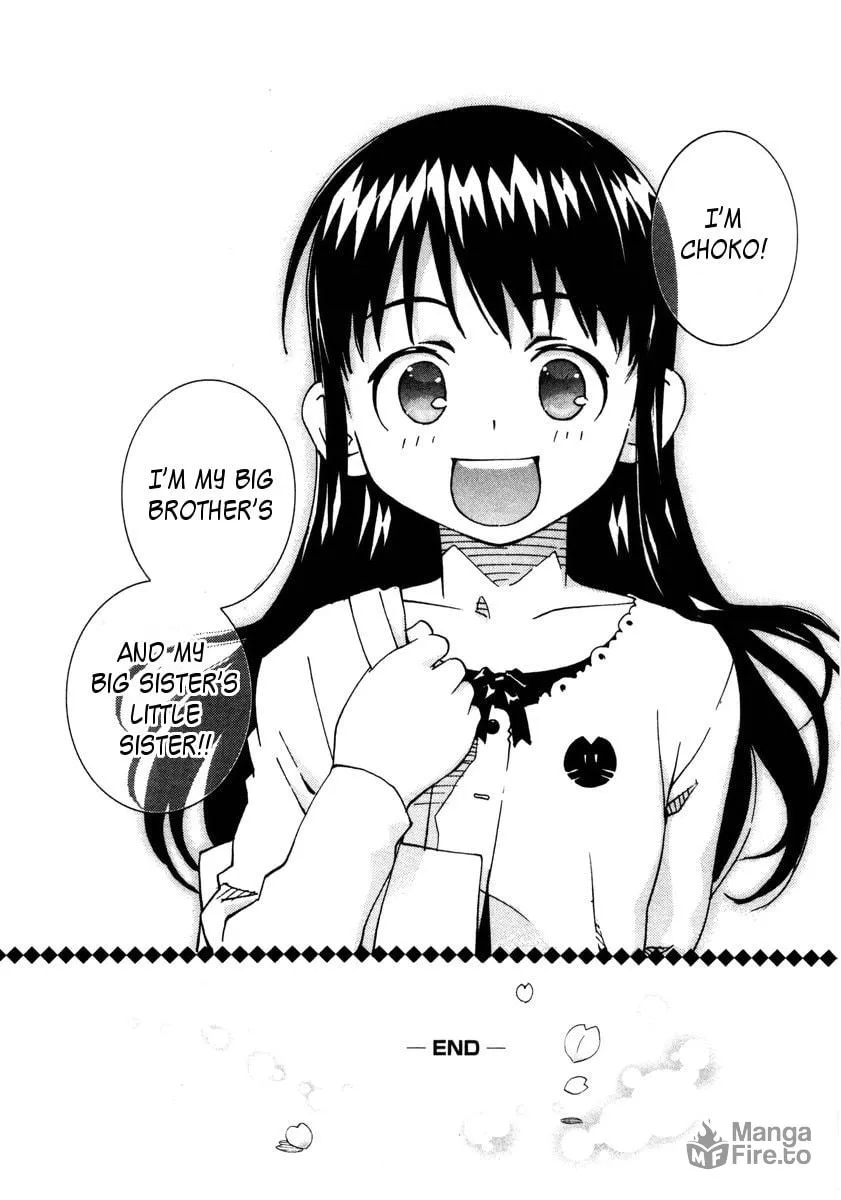 Read Chocotto Sister chapter 70 image 23 on Lezhin