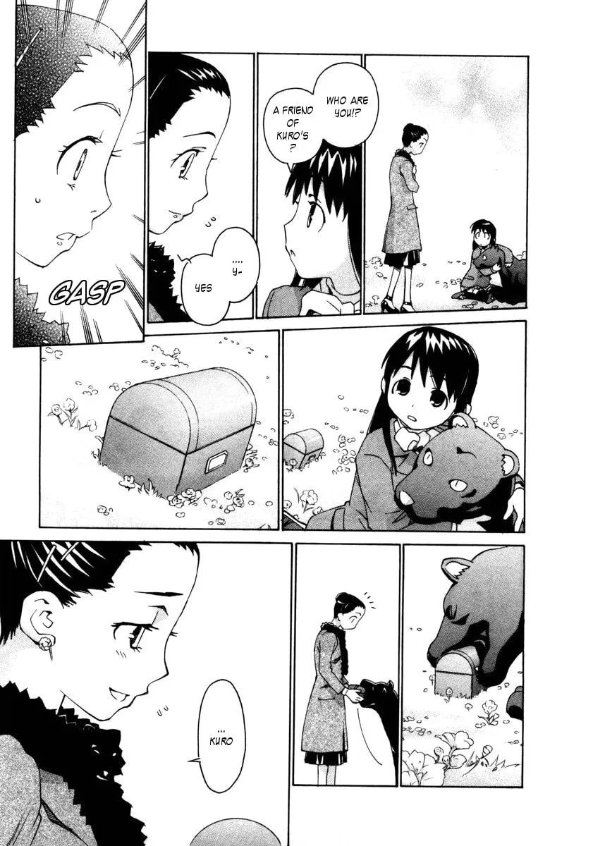Read Chocotto Sister chapter 70 image 6 on Lezhin