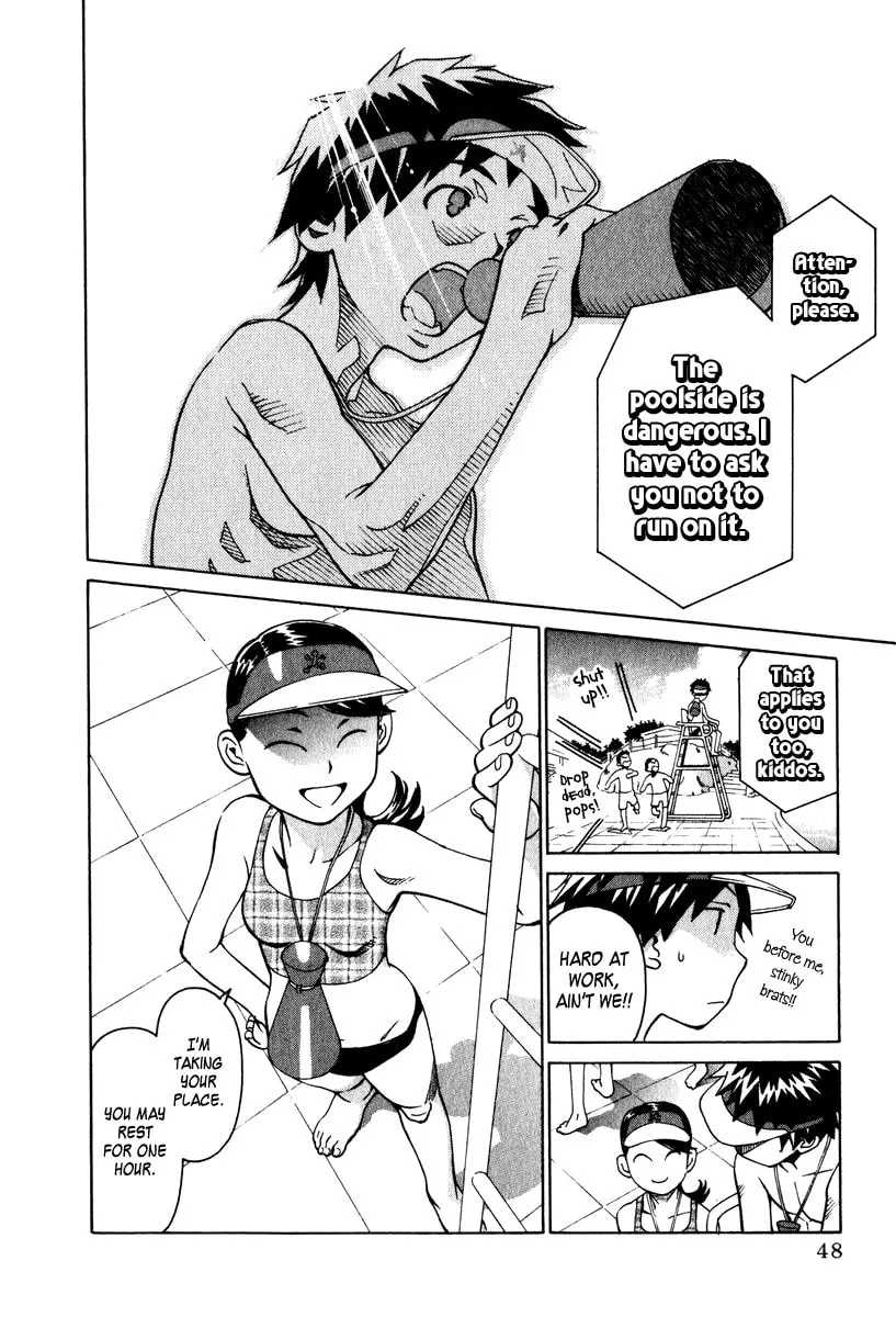 Read Chocotto Sister chapter 8 image 10 on Lezhin
