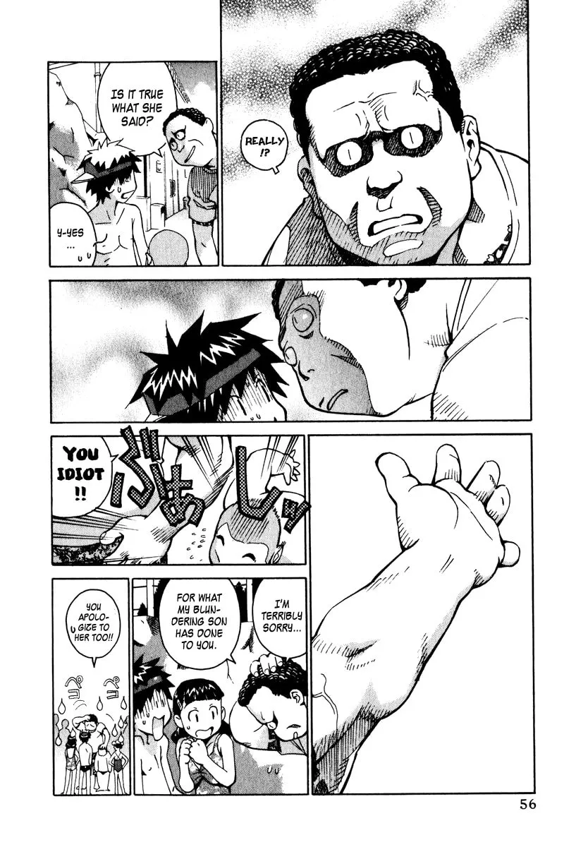 Read Chocotto Sister chapter 8 image 18 on Lezhin