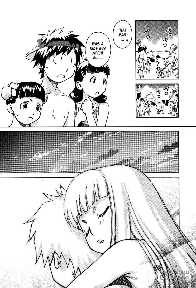 Read Chocotto Sister chapter 8 image 19 on Lezhin