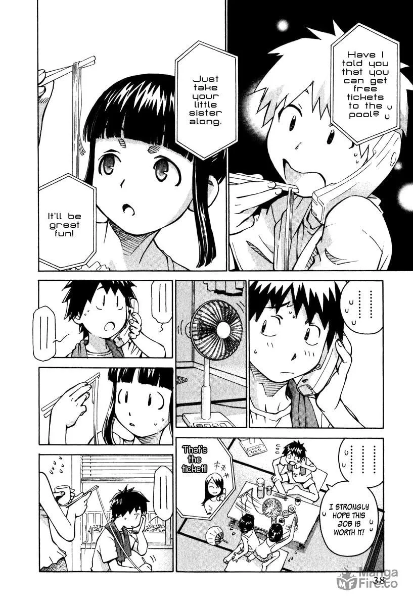 Read Chocotto Sister chapter 8 image 2 on Lezhin