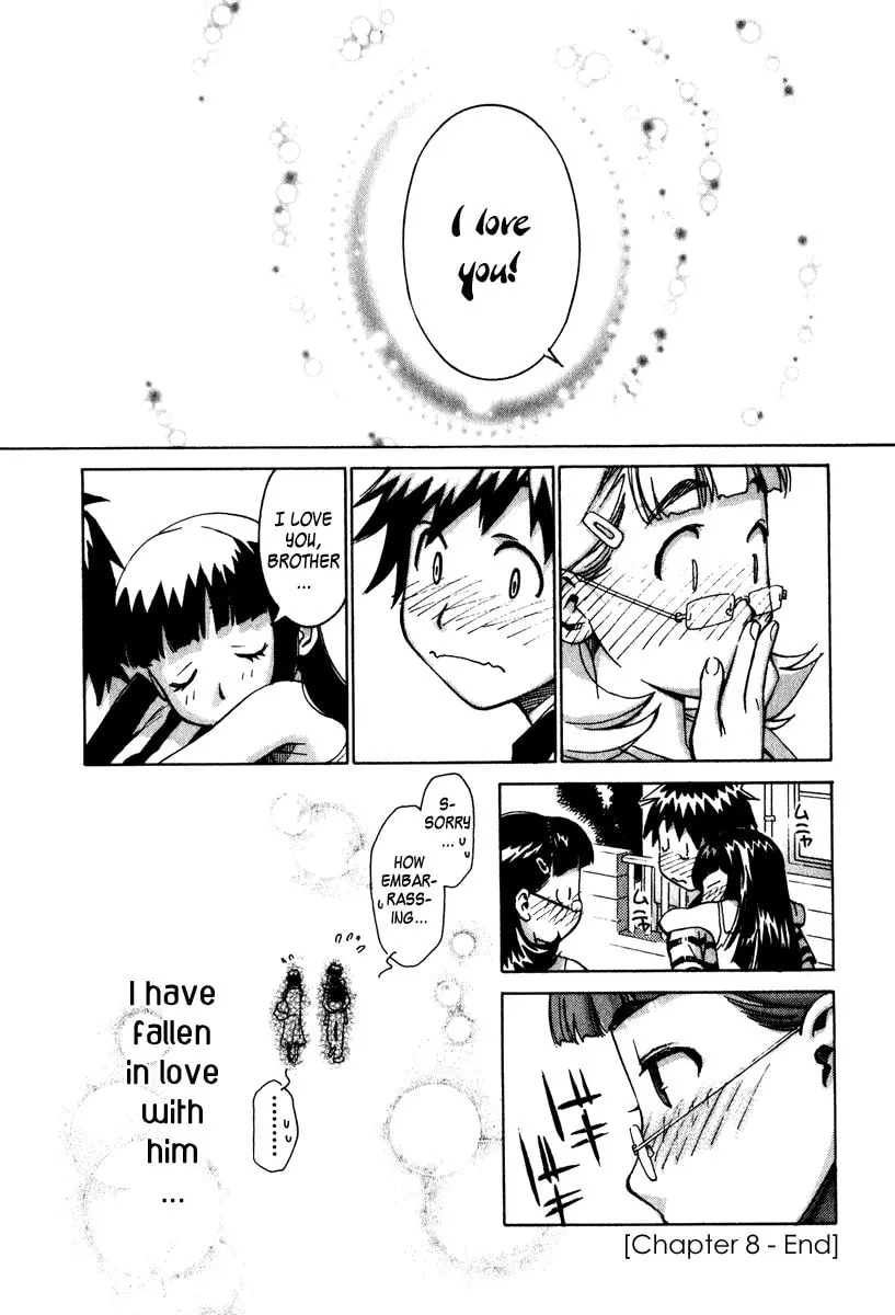 Read Chocotto Sister chapter 8 image 22 on Lezhin