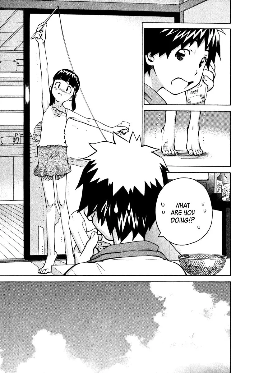 Read Chocotto Sister chapter 8 image 3 on Lezhin