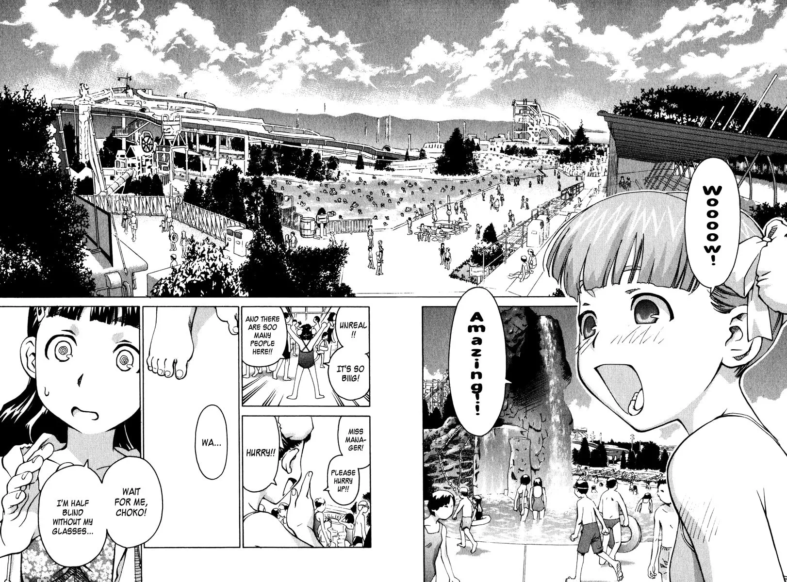 Read Chocotto Sister chapter 8 image 4 on Lezhin