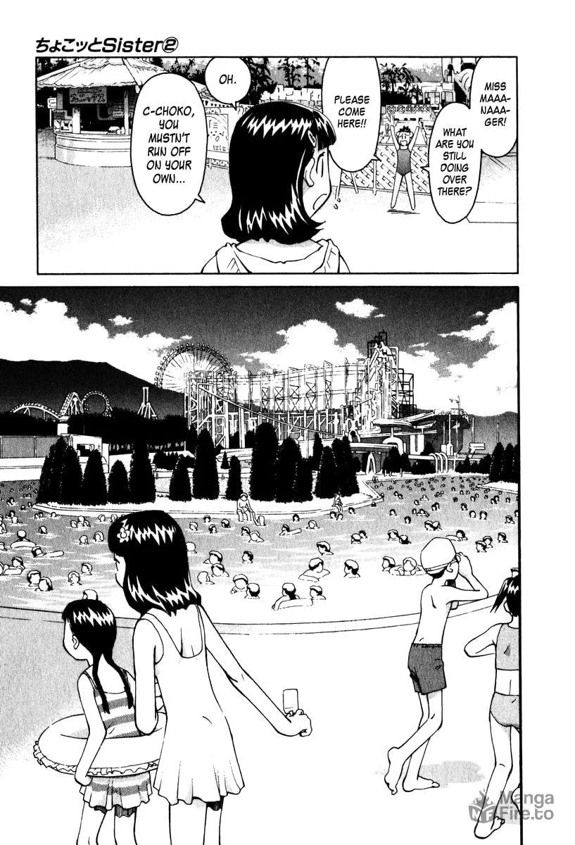 Read Chocotto Sister chapter 8 image 8 on Lezhin