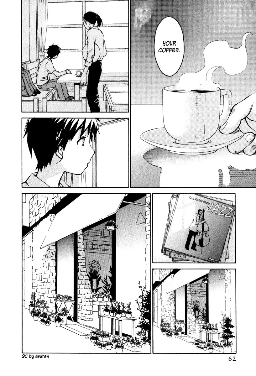 Read Chocotto Sister chapter 9 image 1 on Lezhin