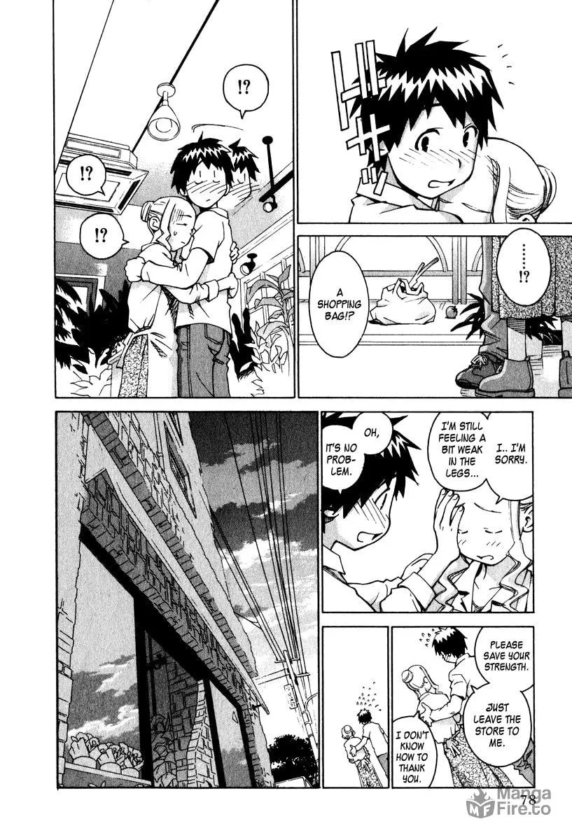 Read Chocotto Sister chapter 9 image 17 on Lezhin