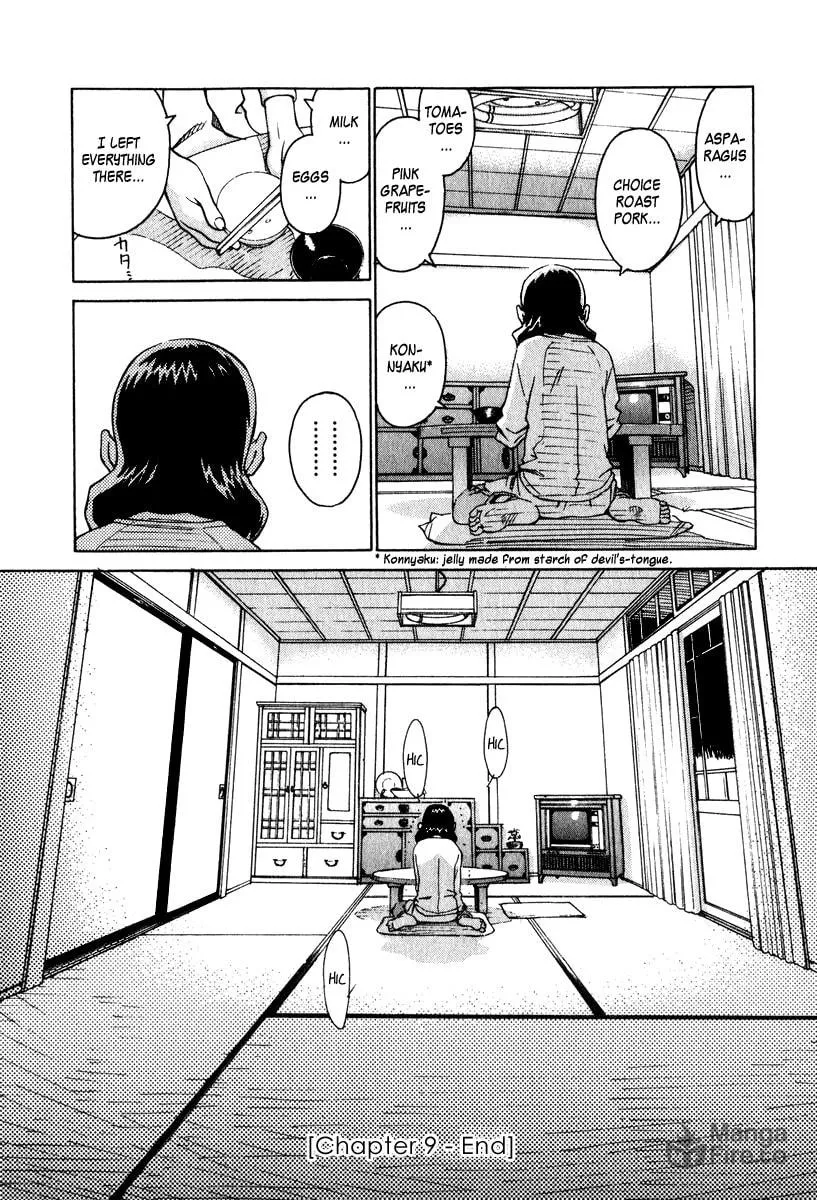 Read Chocotto Sister chapter 9 image 19 on Lezhin