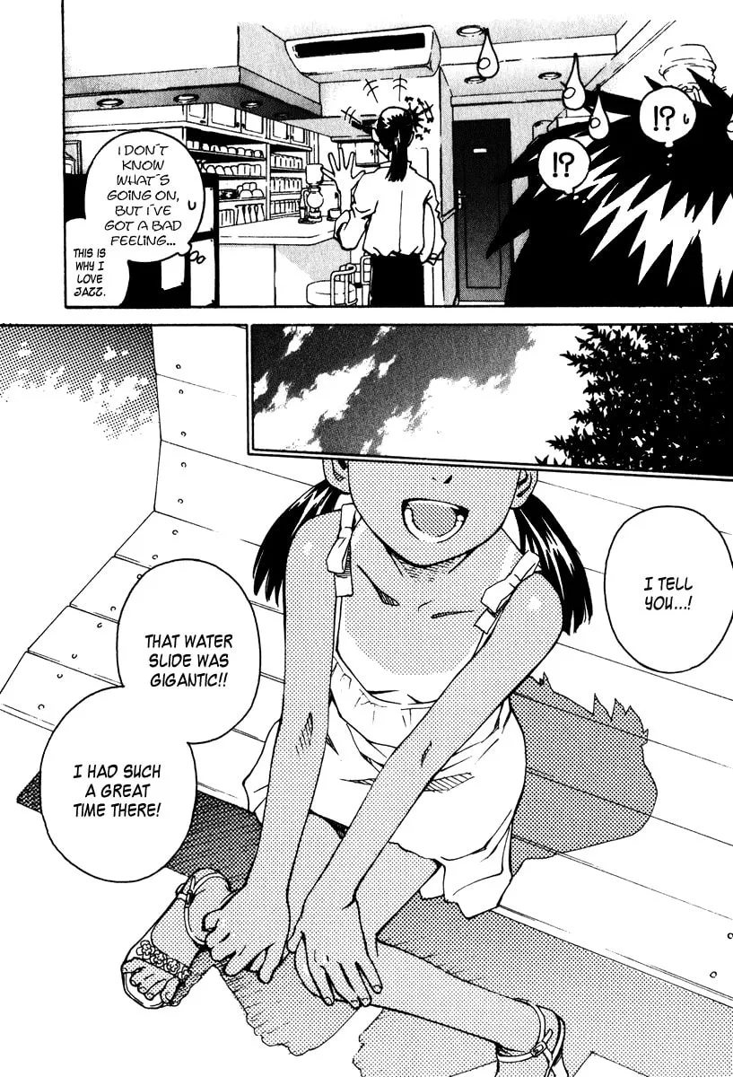 Read Chocotto Sister chapter 9 image 3 on Lezhin