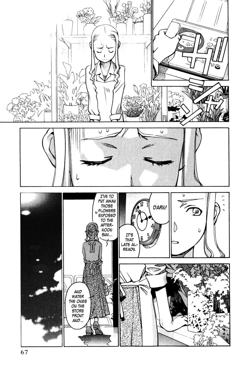 Read Chocotto Sister chapter 9 image 6 on Lezhin