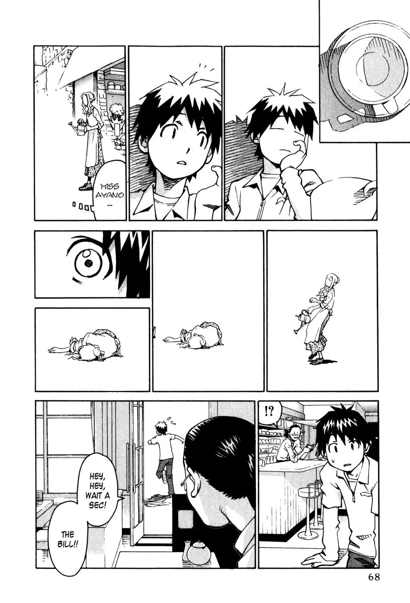 Read Chocotto Sister chapter 9 image 7 on Lezhin