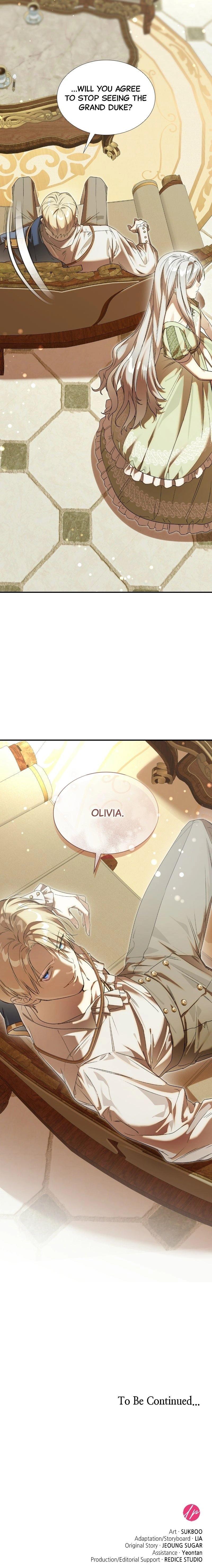 Choesuneul Dahae Huhoehaseyo Chapter 28 page 10 - 