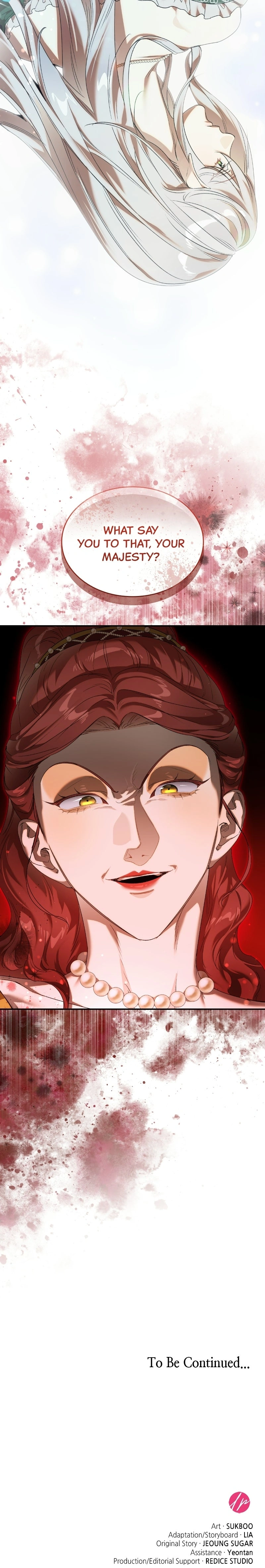 Choesuneul Dahae Huhoehaseyo Chapter 30 page 10 - 