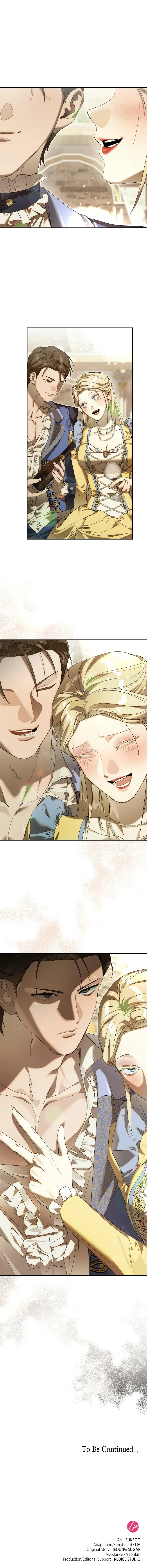 Choesuneul Dahae Huhoehaseyo Chapter 37 page 8 - 