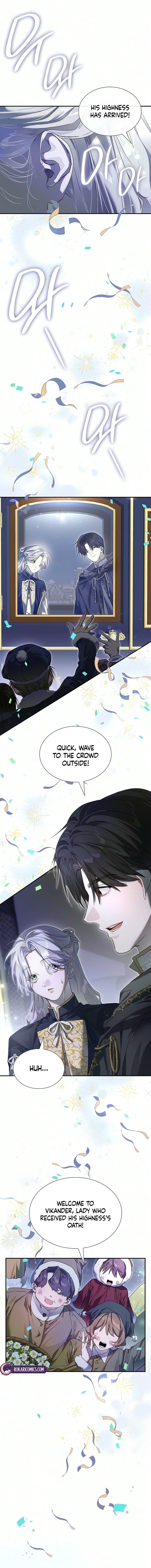 Choesuneul Dahae Huhoehaseyo Chapter 41 page 6 - 