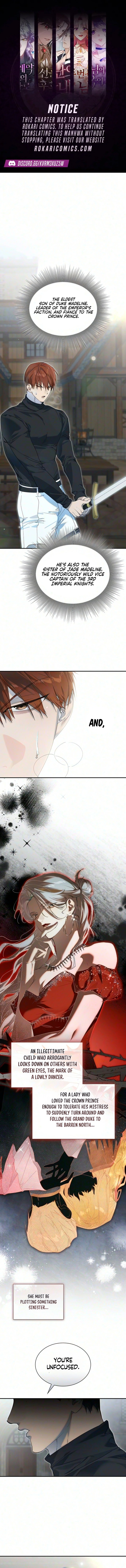 Choesuneul Dahae Huhoehaseyo Chapter 43 page 1 - 