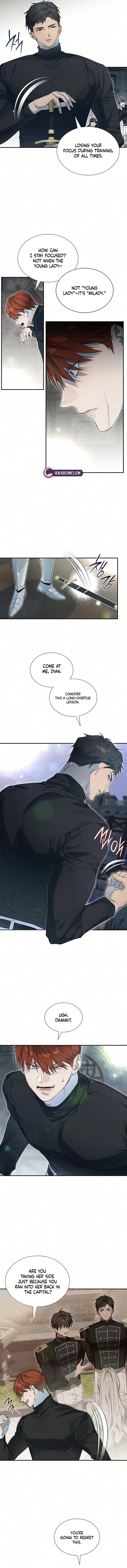 Choesuneul Dahae Huhoehaseyo Chapter 43 page 3 - 