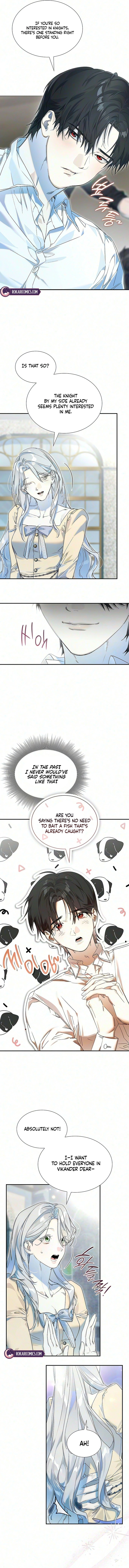Choesuneul Dahae Huhoehaseyo Chapter 43 page 5 - 