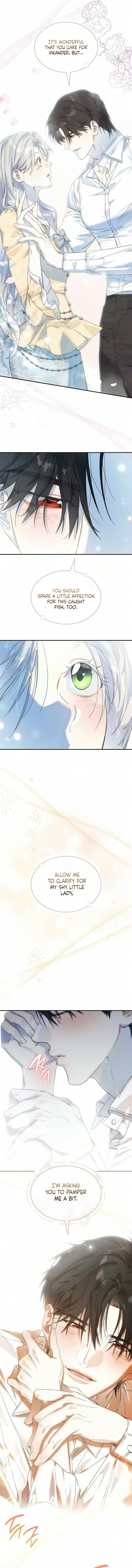 Choesuneul Dahae Huhoehaseyo Chapter 43 page 6 - 