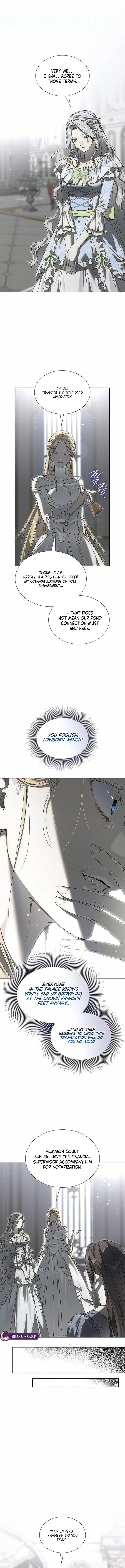 Choesuneul Dahae Huhoehaseyo Chapter 44 page 7 - 