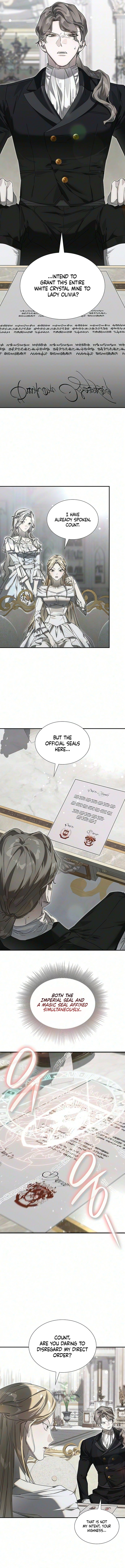 Choesuneul Dahae Huhoehaseyo Chapter 44 page 8 - 