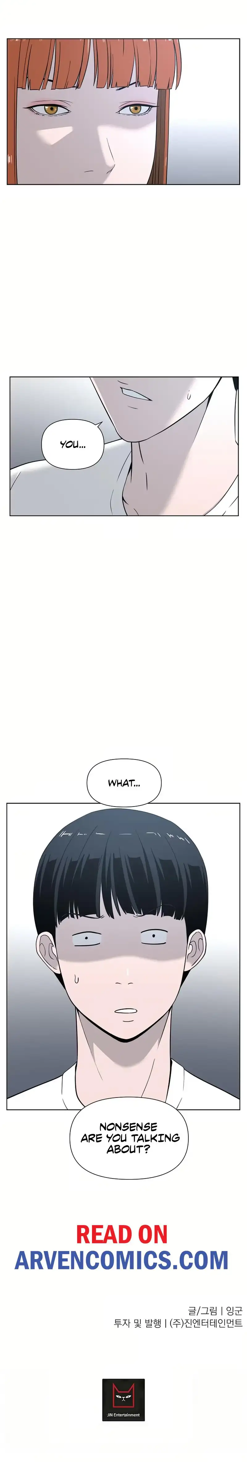 Read Choinjuui chapter 3 image 12 on Lezhin