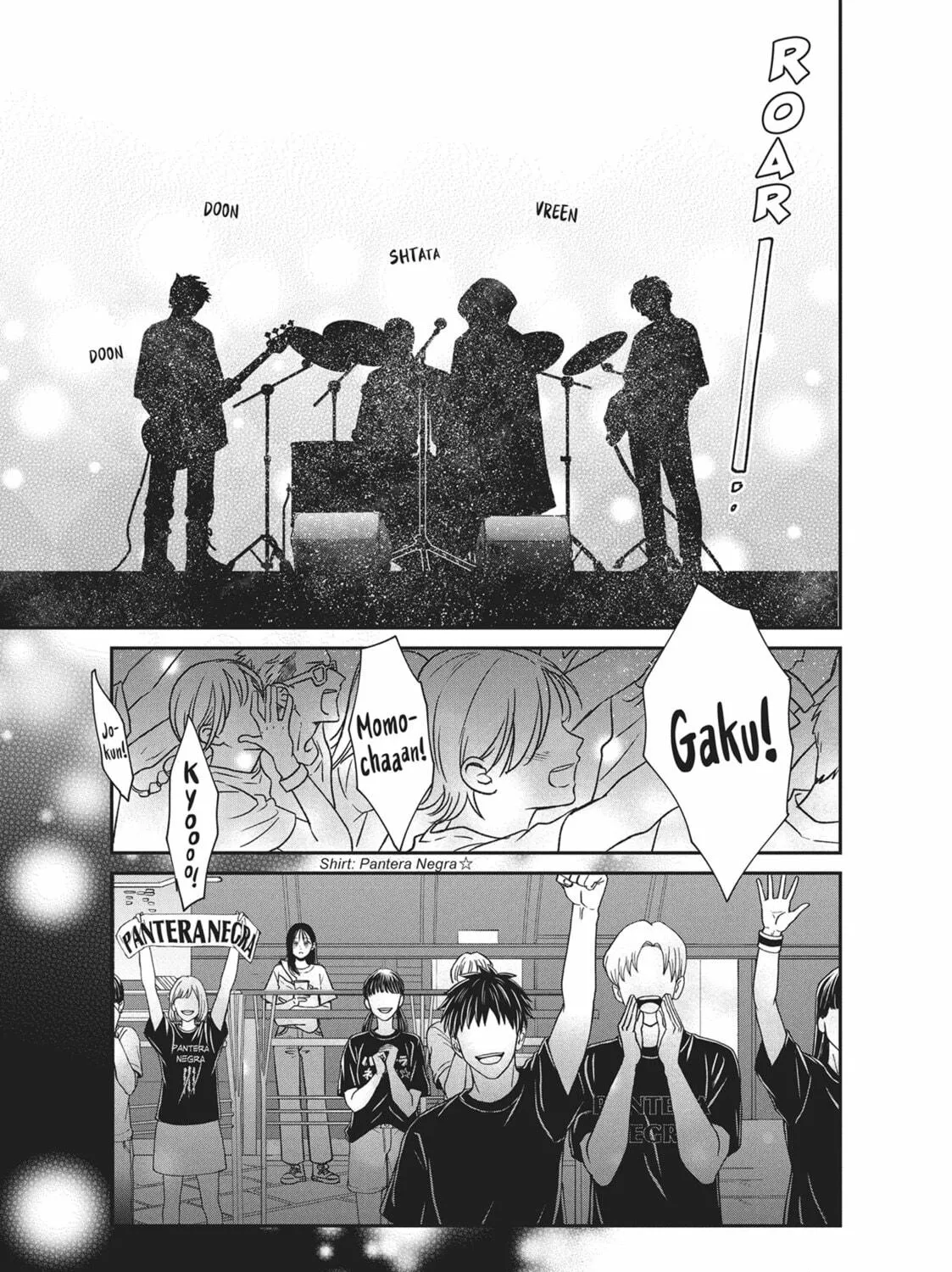 Read Choking on Love chapter 1 image 100 on Lezhin
