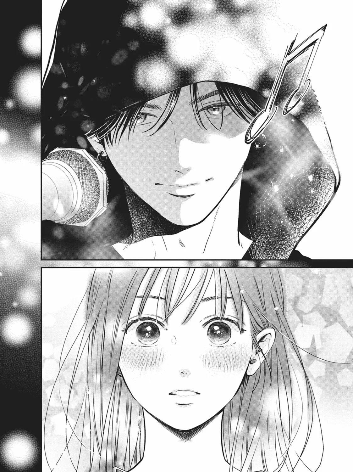 Read Choking on Love chapter 1 image 102 on Lezhin