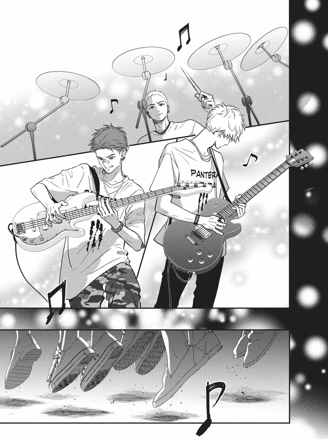 Read Choking on Love chapter 1 image 104 on Lezhin