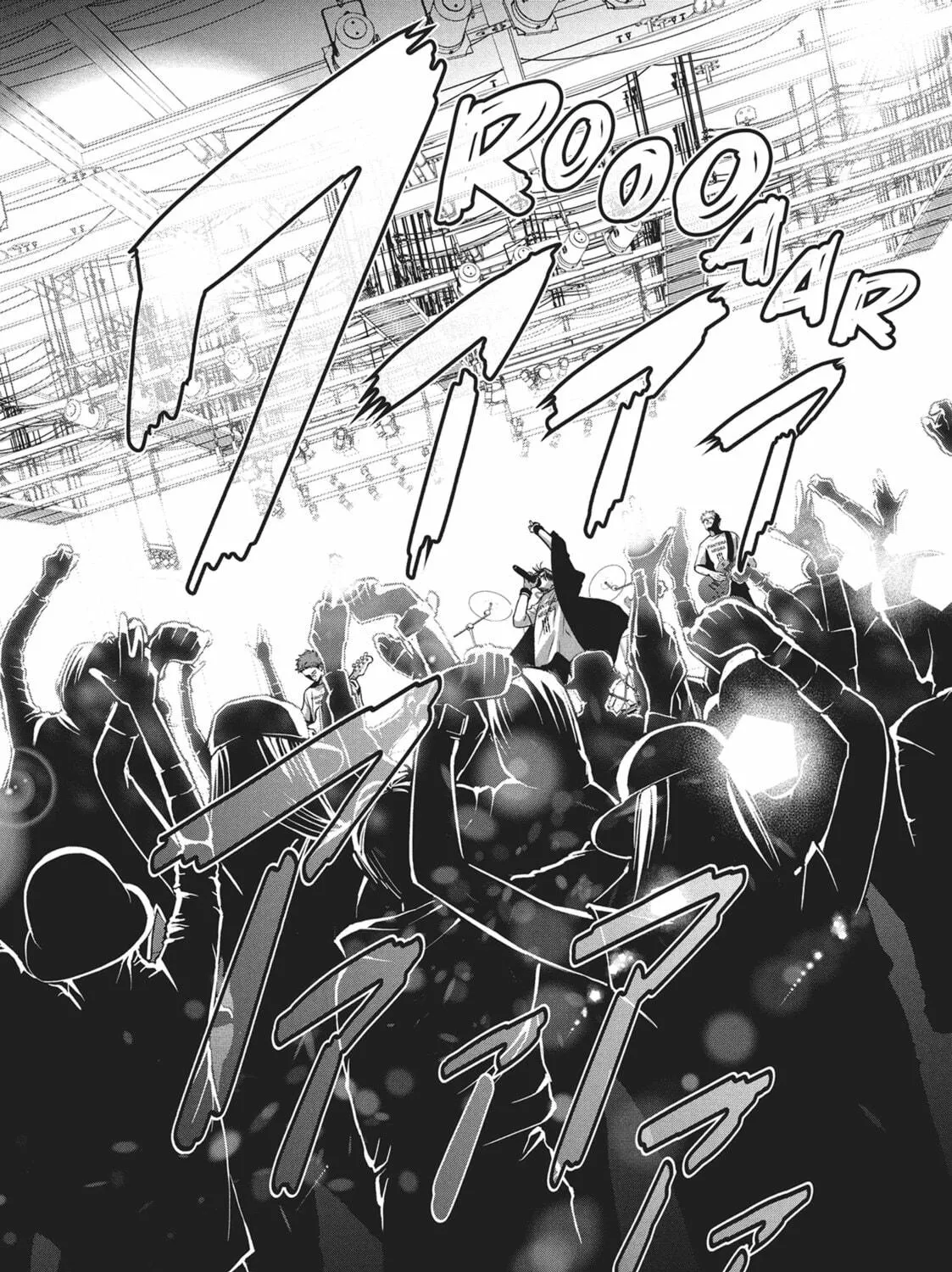 Read Choking on Love chapter 1 image 106 on Lezhin