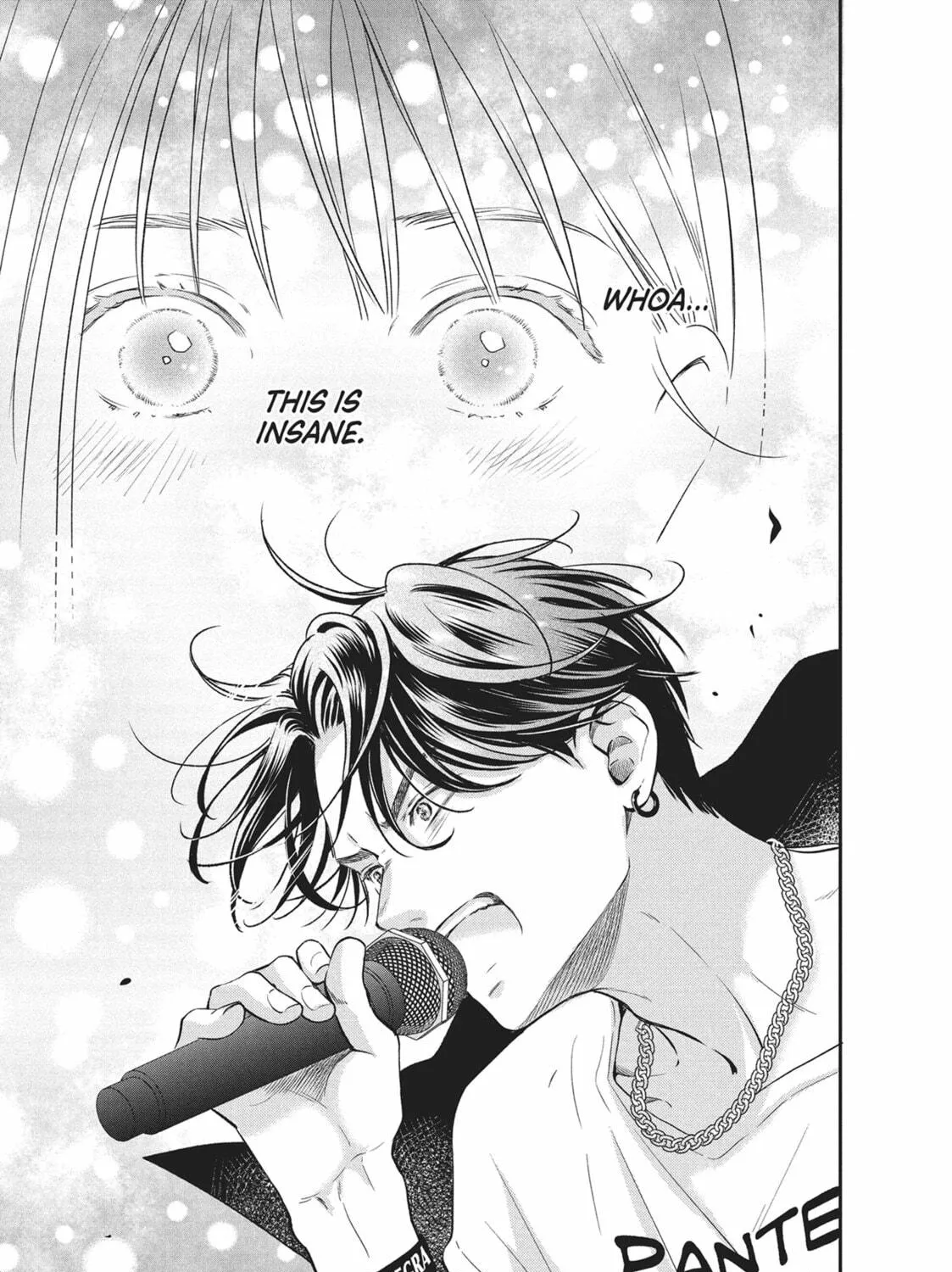 Read Choking on Love chapter 1 image 108 on Lezhin
