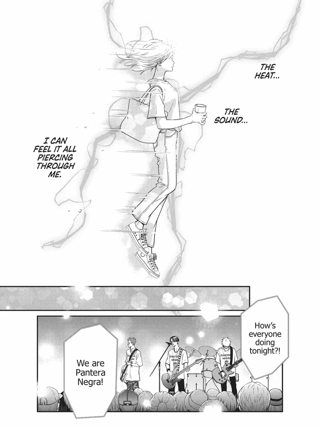 Read Choking on Love chapter 1 image 110 on Lezhin
