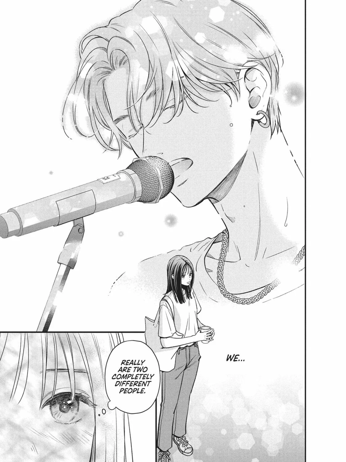Read Choking on Love chapter 1 image 112 on Lezhin