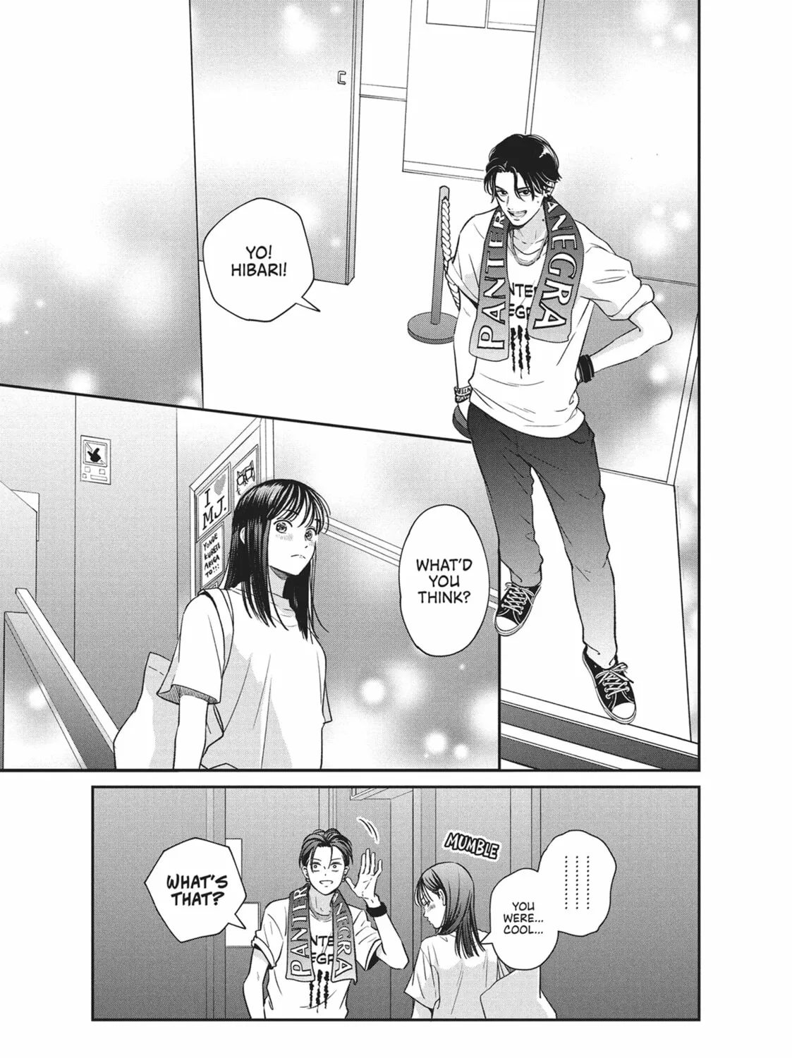 Read Choking on Love chapter 1 image 116 on Lezhin