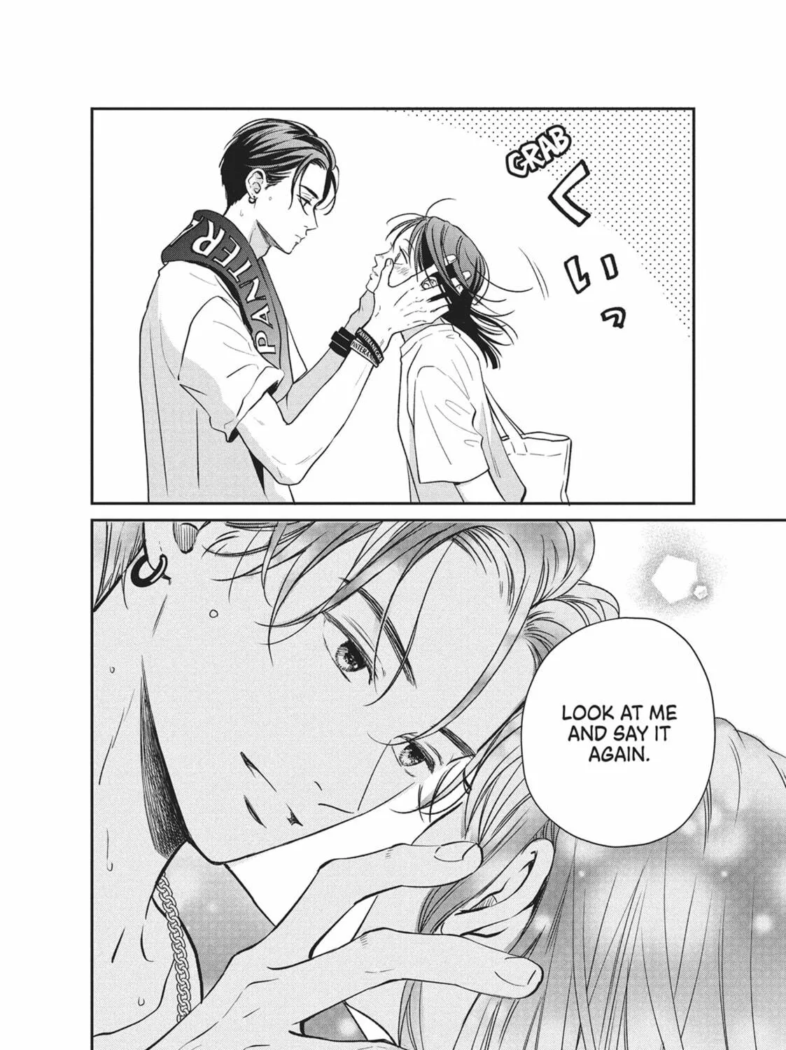 Read Choking on Love chapter 1 image 118 on Lezhin