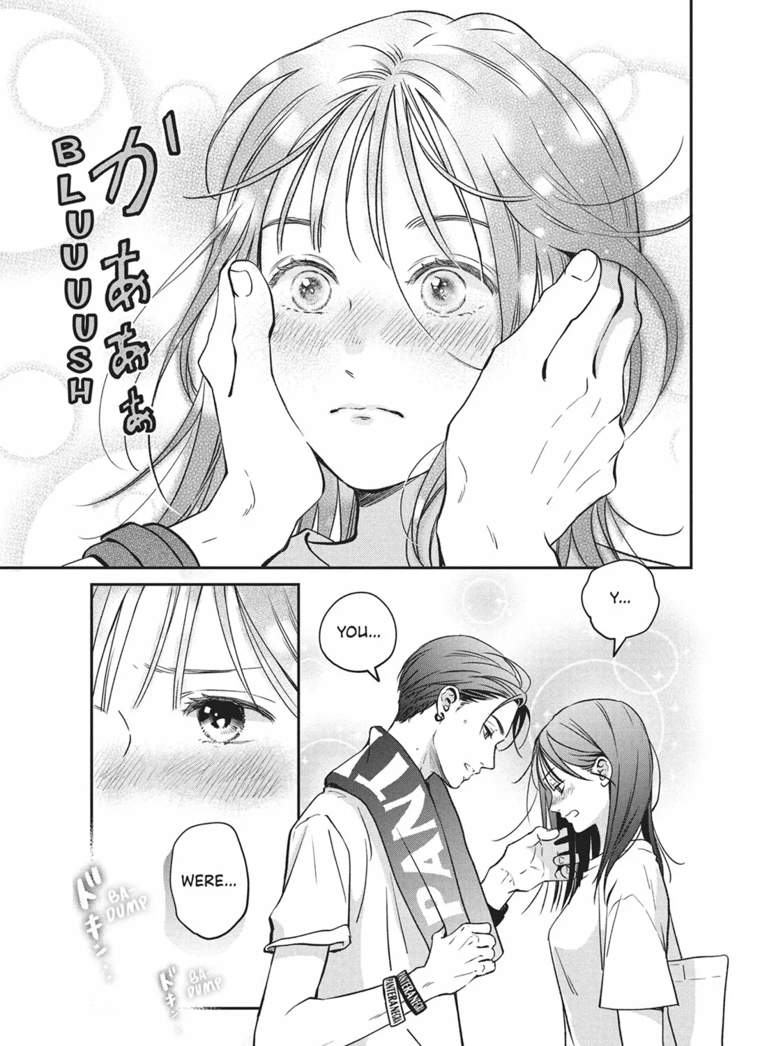 Read Choking on Love chapter 1 image 120 on Lezhin